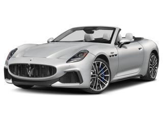 2026 Maserati GranCabrio