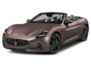 2026 Maserati GranCabrio Folgore