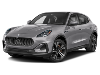 2026 Maserati Grecale Folgore