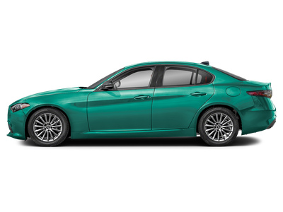 2024 Alfa Romeo Giulia Quadrifoglio RWD
