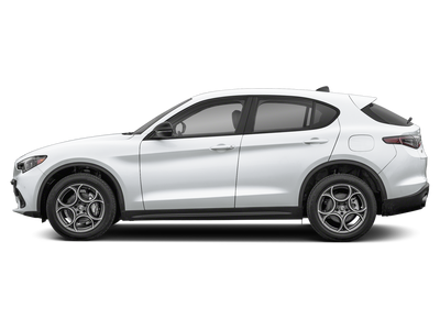 2025 Alfa Romeo Stelvio AWD