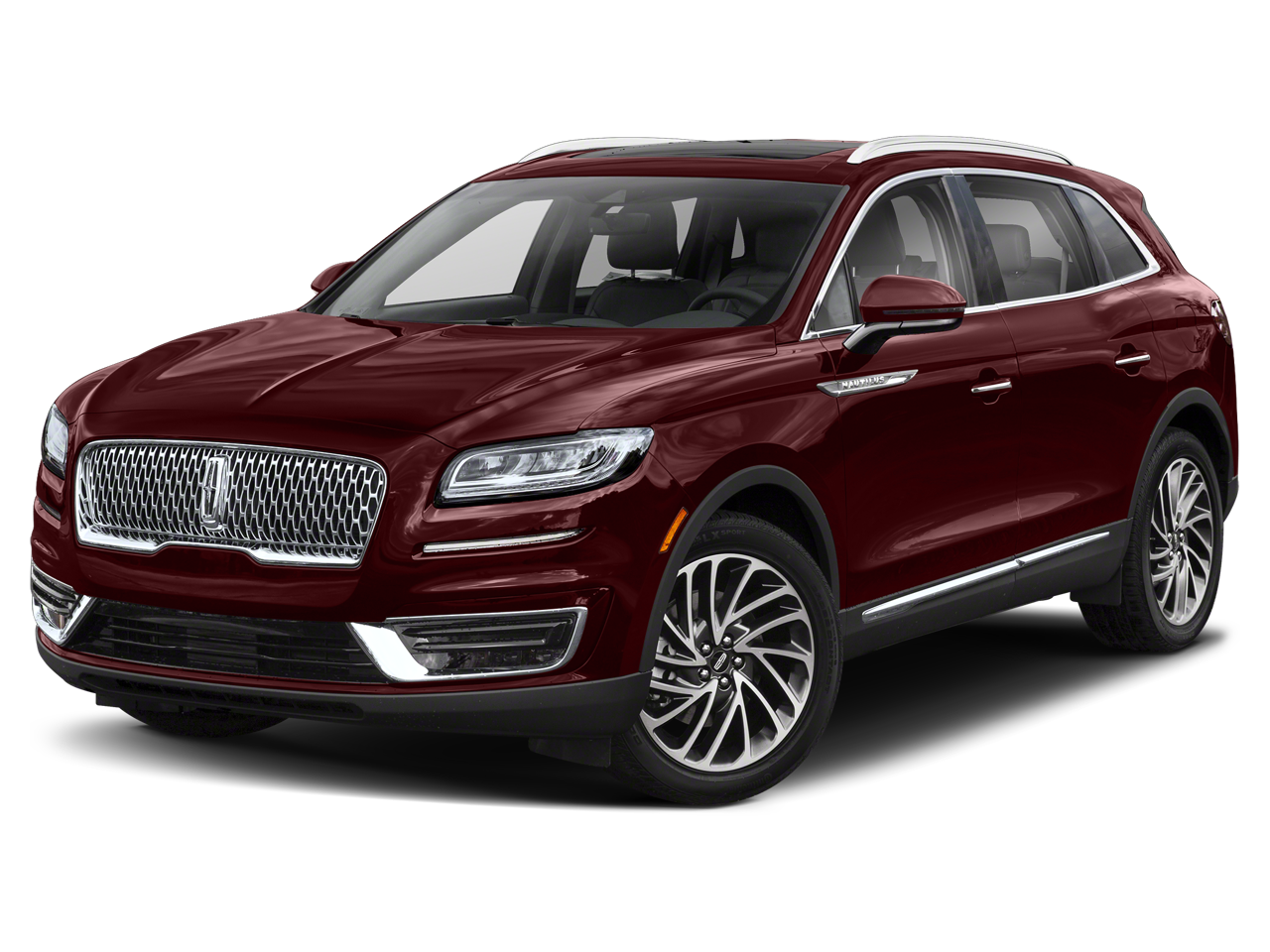 2019 Lincoln Nautilus Select AWD
