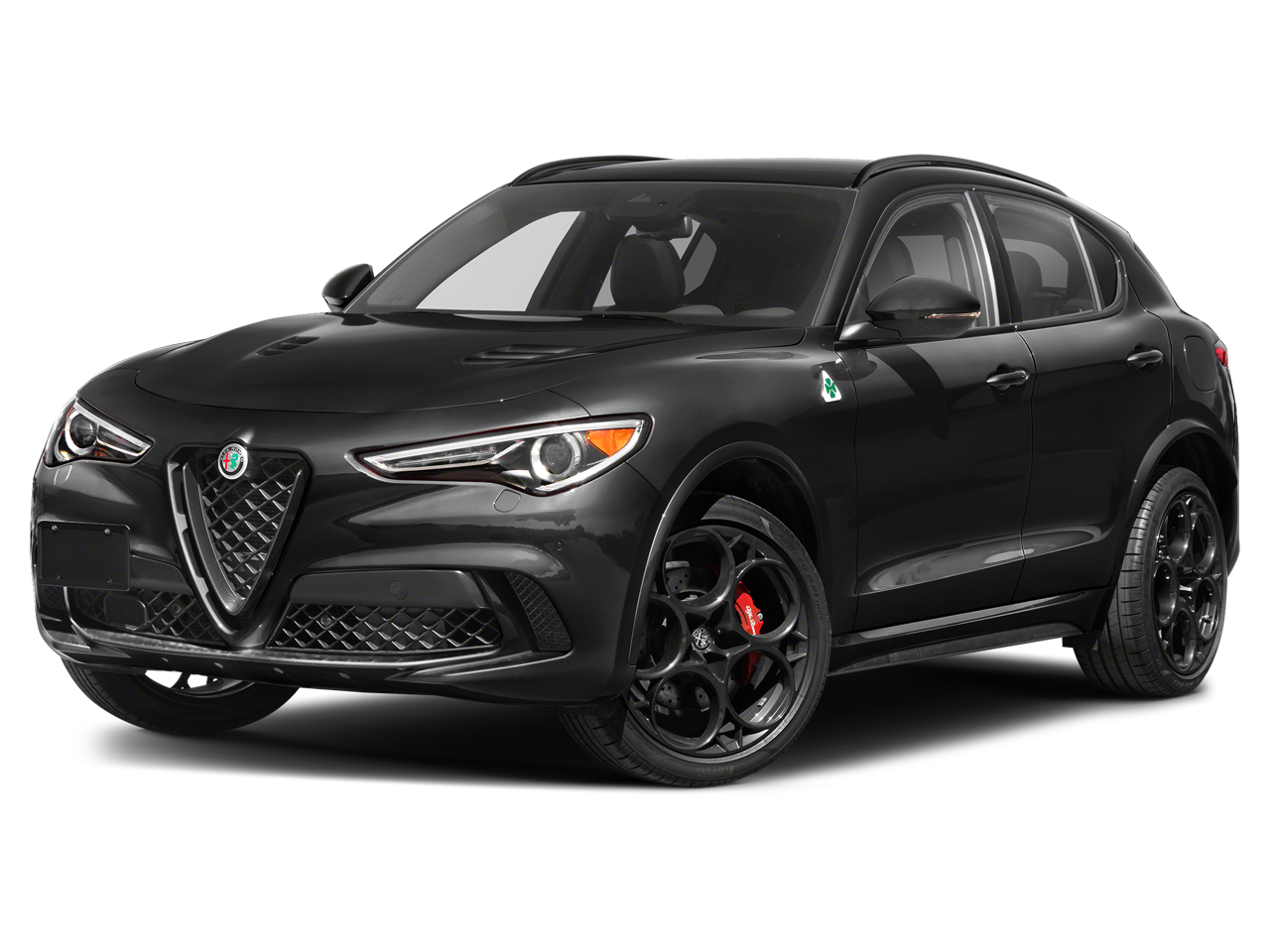 2022 Alfa Romeo Stelvio Quadrifoglio AWD