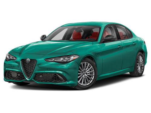 2024 Alfa Romeo Giulia Quadrifoglio RWD