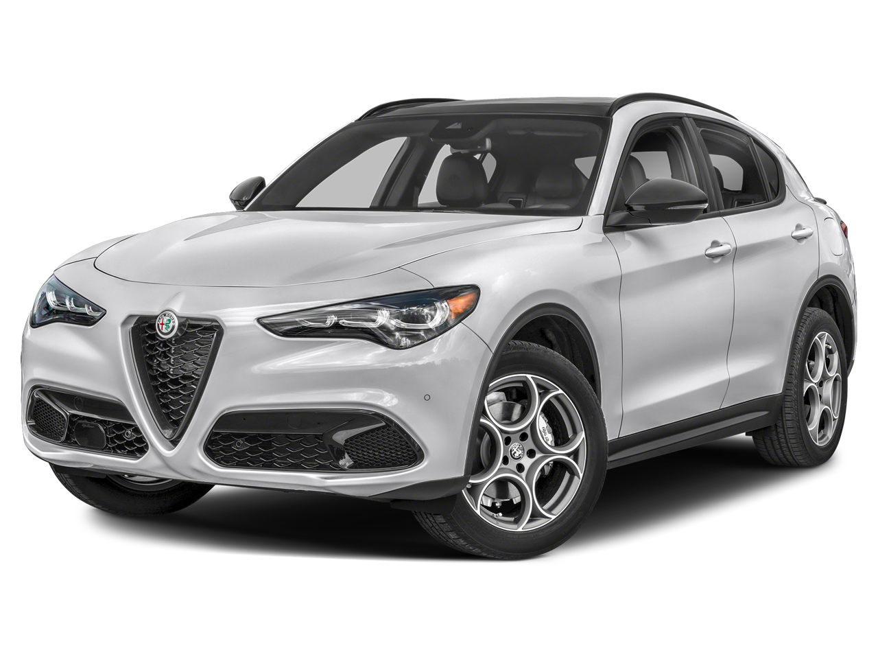 2024 Alfa Romeo Stelvio Ti AWD