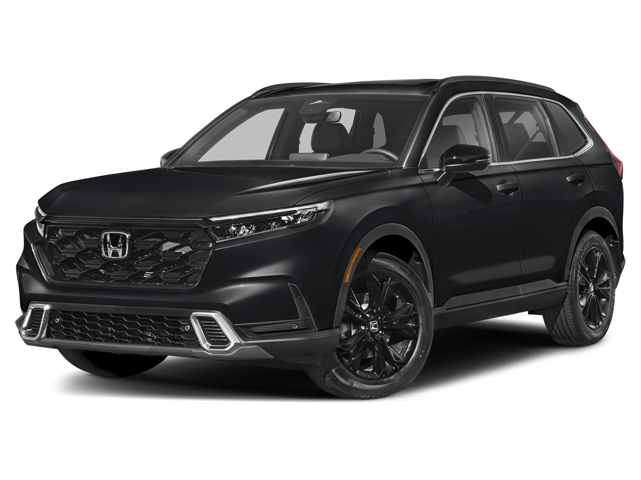 2025 Honda CR-V Hybrid Sport Touring AWD
