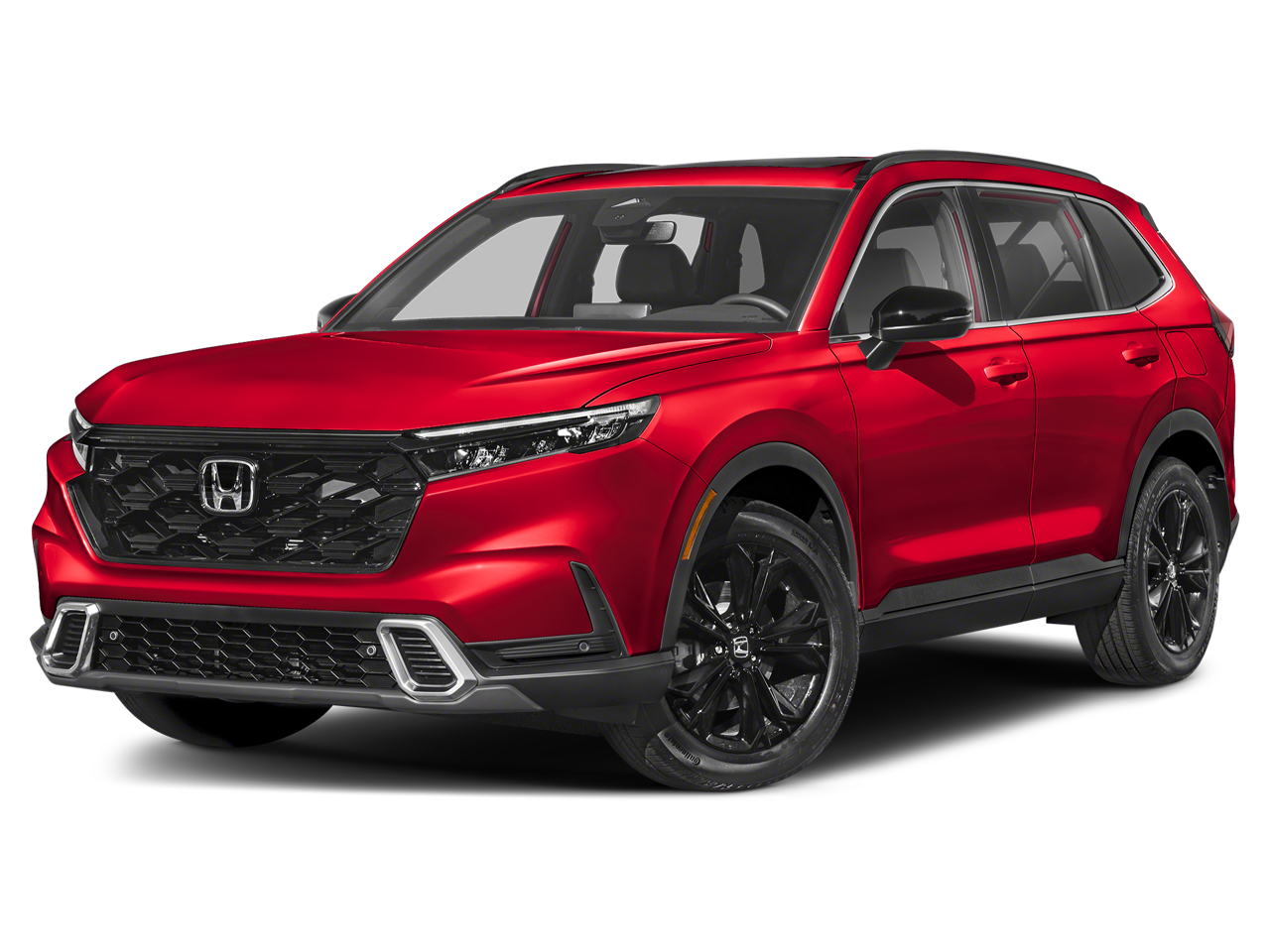 2025 Honda CR-V Hybrid Sport Touring AWD
