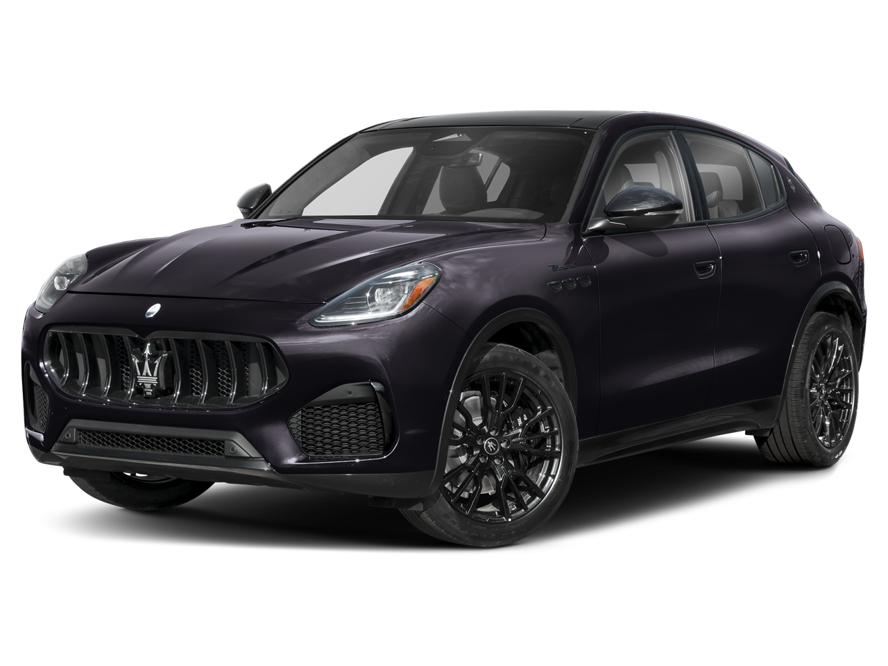 2026 Maserati Grecale Modena V6's photo