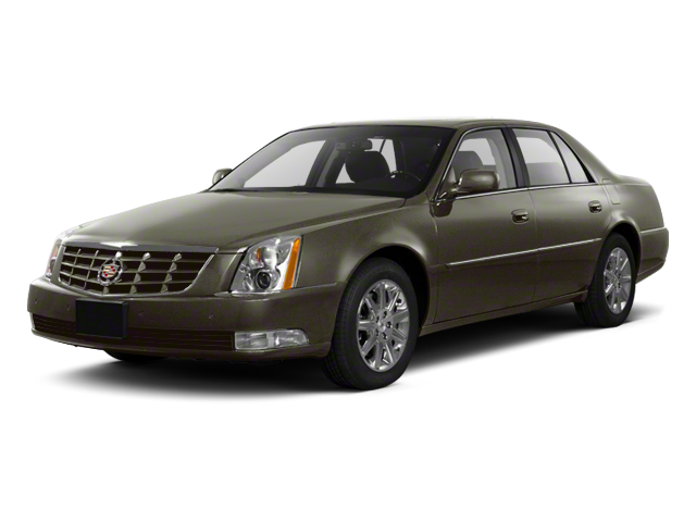 2011 Cadillac DTS Luxury Collection