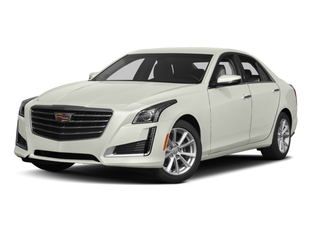 2017 Cadillac CTS Premium Luxury AWD
