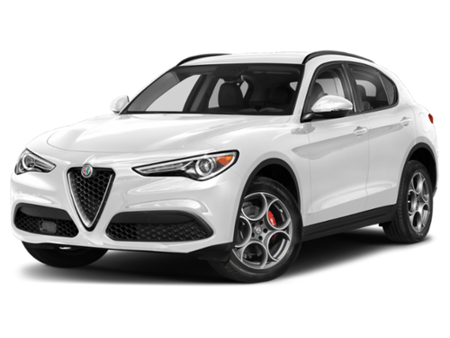 2018 Alfa Romeo Stelvio Ti Sport AWD