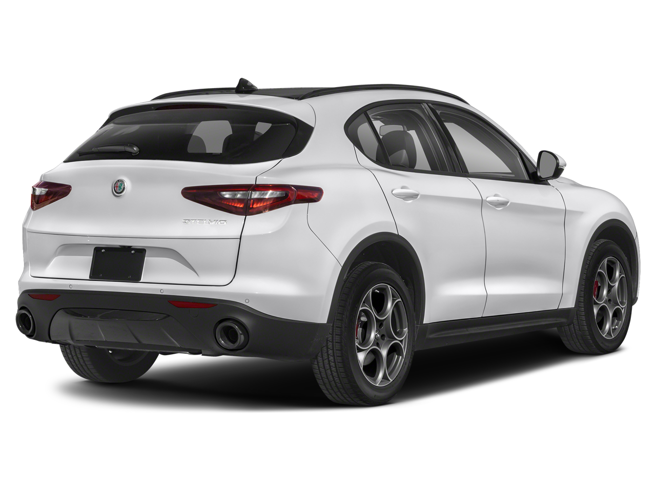2022 Alfa Romeo Stelvio Veloce AWD