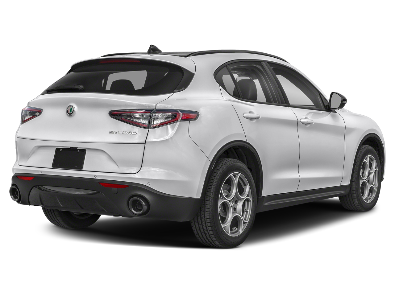 2024 Alfa Romeo Stelvio Ti AWD