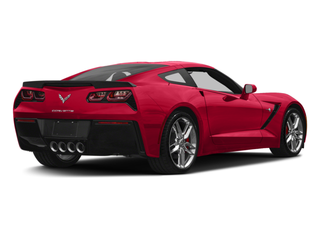 2017 Chevrolet Corvette Stingray 2LT Z51 photo 2