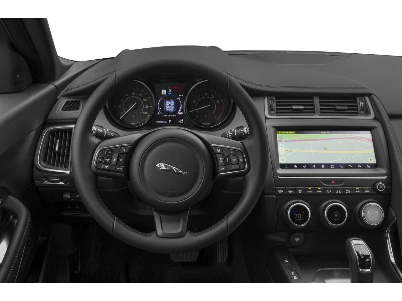2019 Jaguar E-PACE P250 AWD SE
