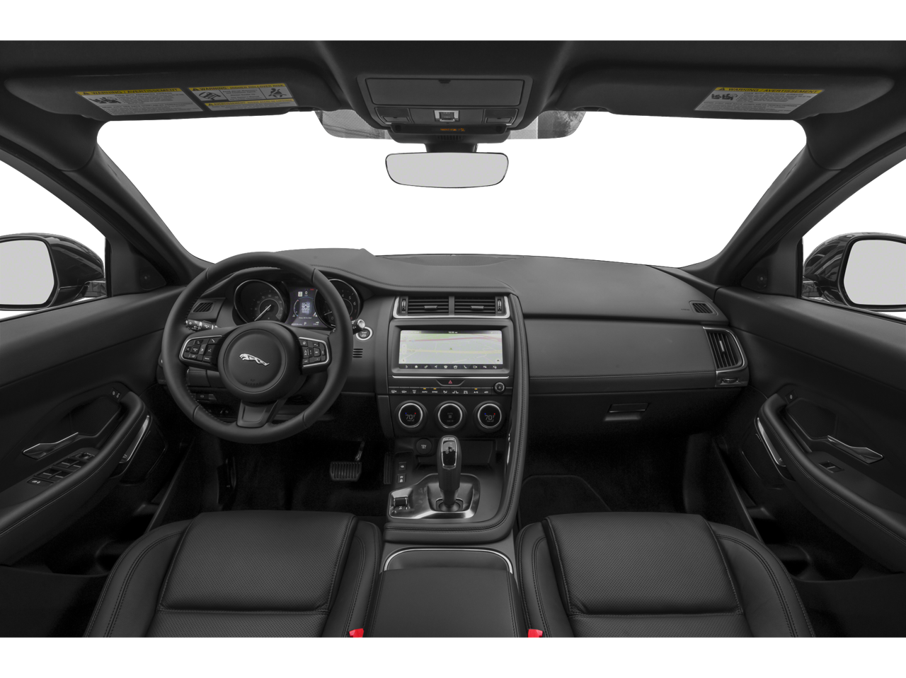 2019 Jaguar E-PACE P250 AWD SE