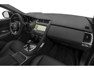 2019 Jaguar E-PACE P250 AWD SE