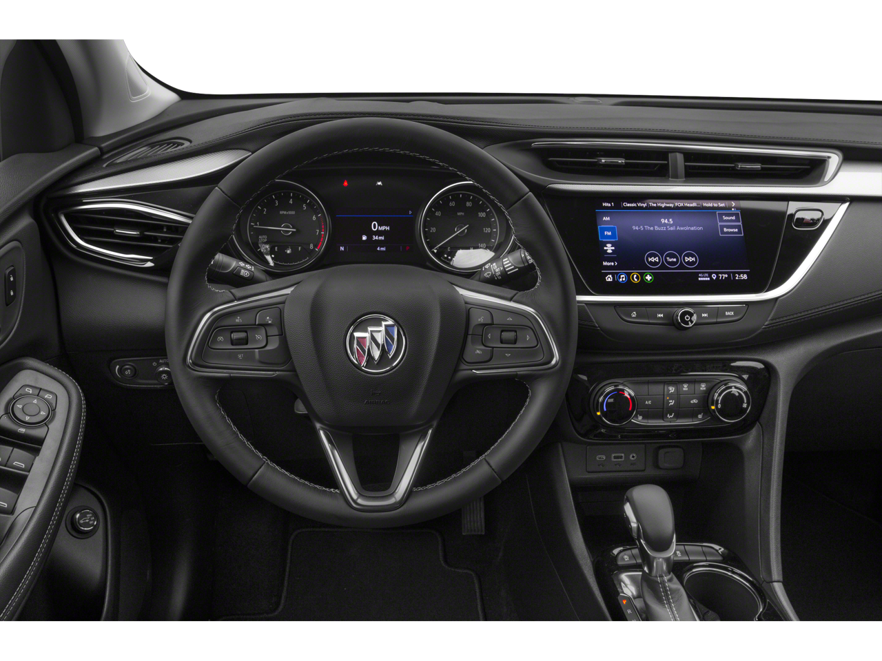 2020 Buick Encore GX Preferred AWD