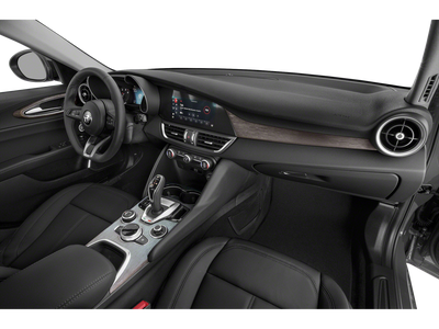 2022 Alfa Romeo Giulia Veloce AWD