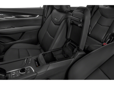 2022 Cadillac XT5 Luxury