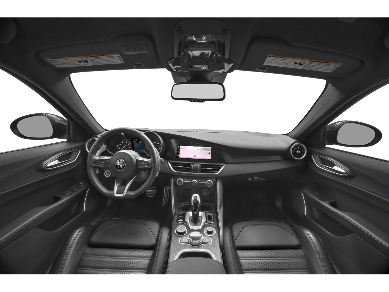 2023 Alfa Romeo Giulia Veloce AWD