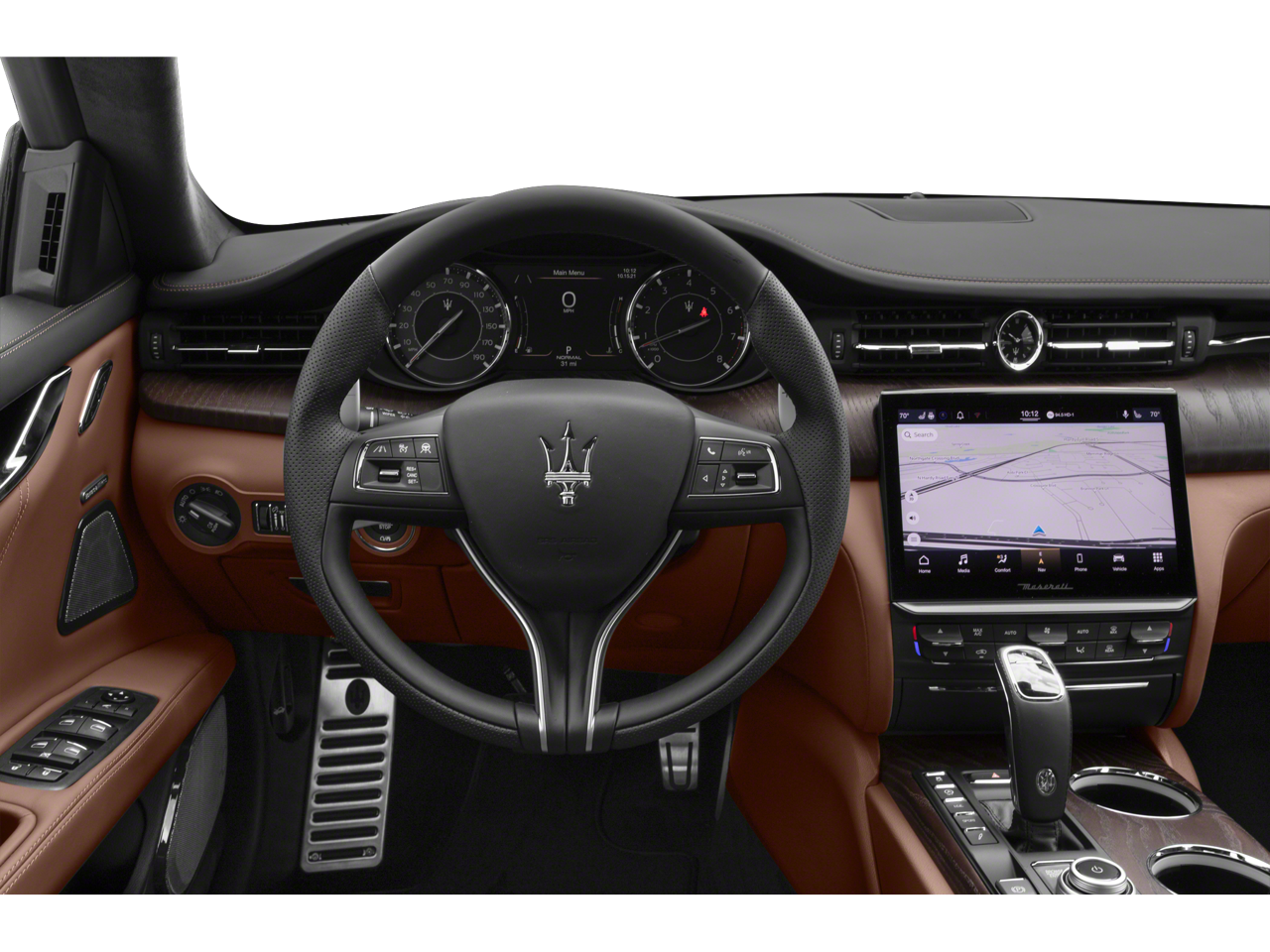 2023 Maserati Quattroporte Modena Q4 AWD