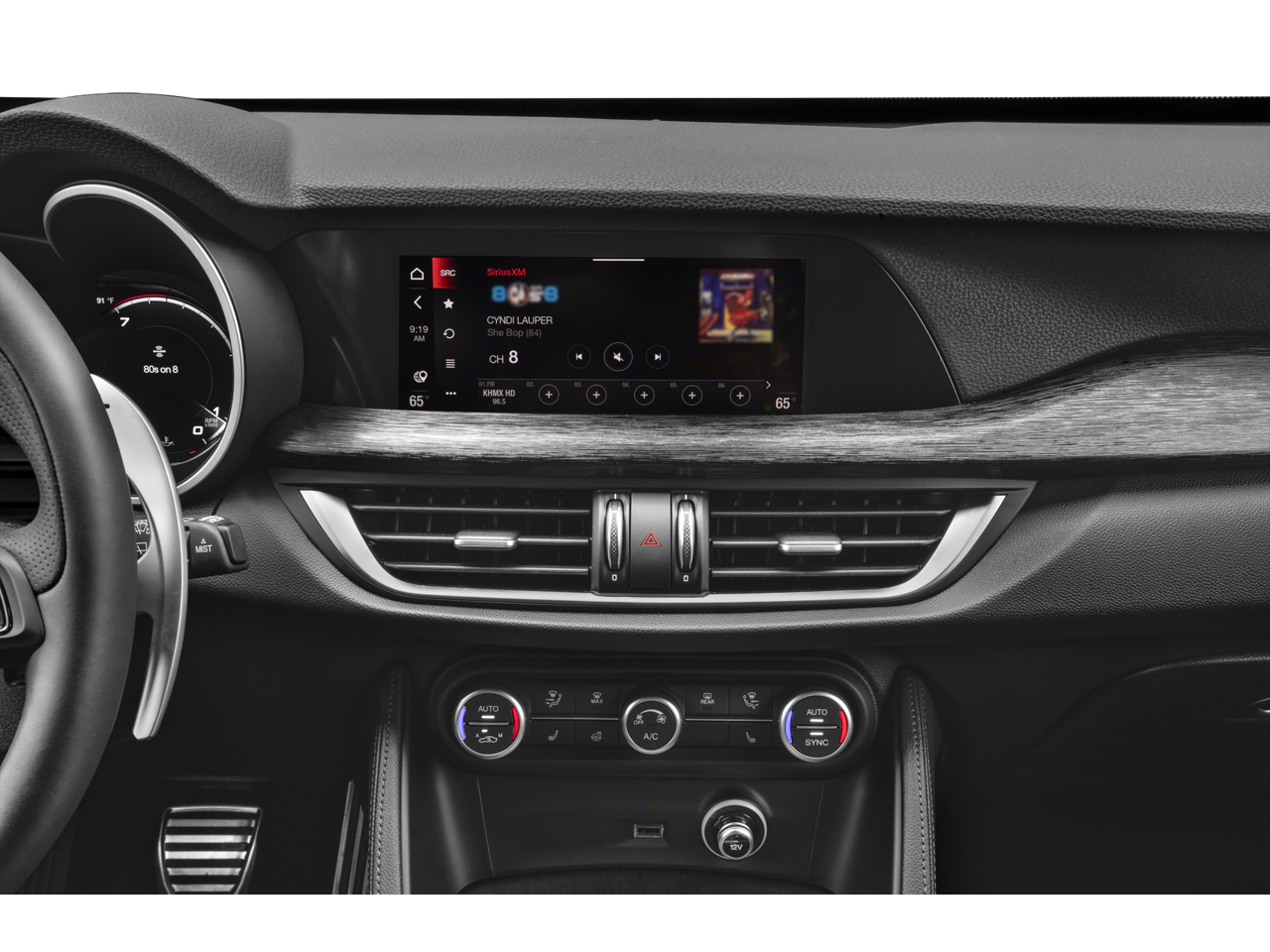 2024 Alfa Romeo Stelvio Veloce AWD