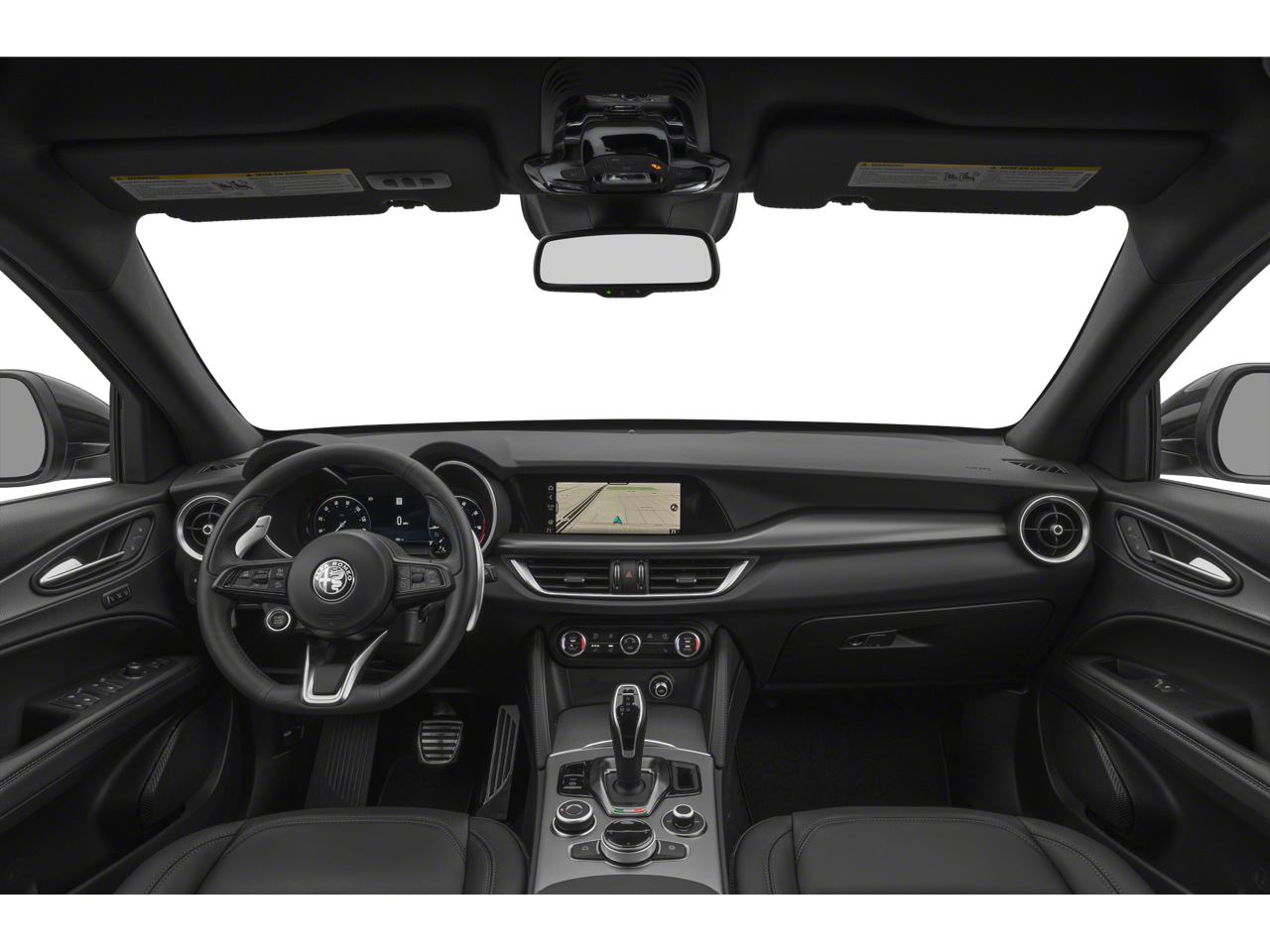2025 Alfa Romeo Stelvio AWD