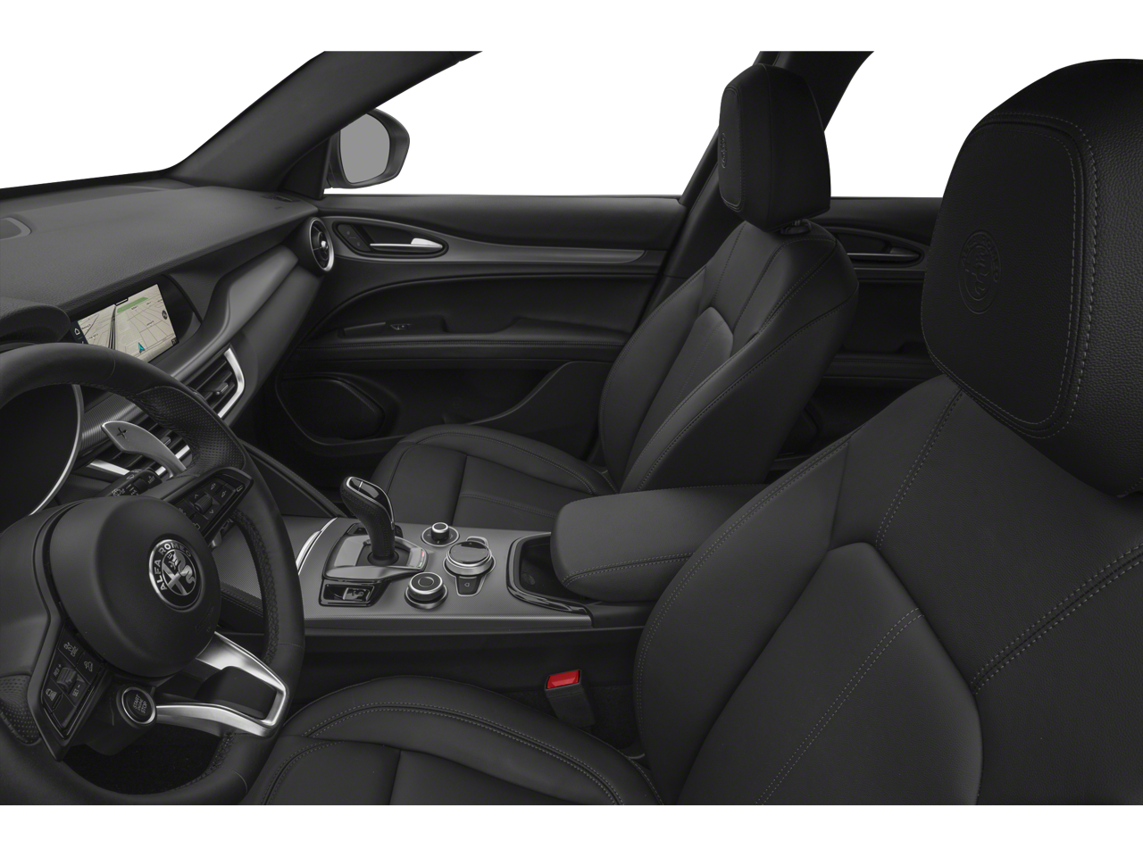 2025 Alfa Romeo Stelvio AWD