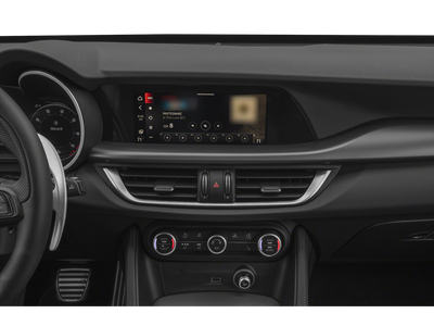 2025 Alfa Romeo Stelvio AWD