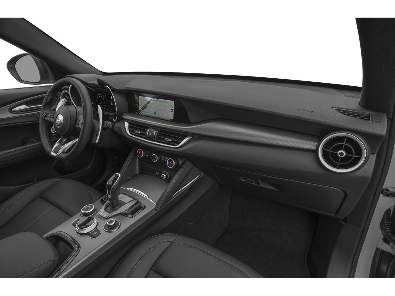 2025 Alfa Romeo Stelvio AWD