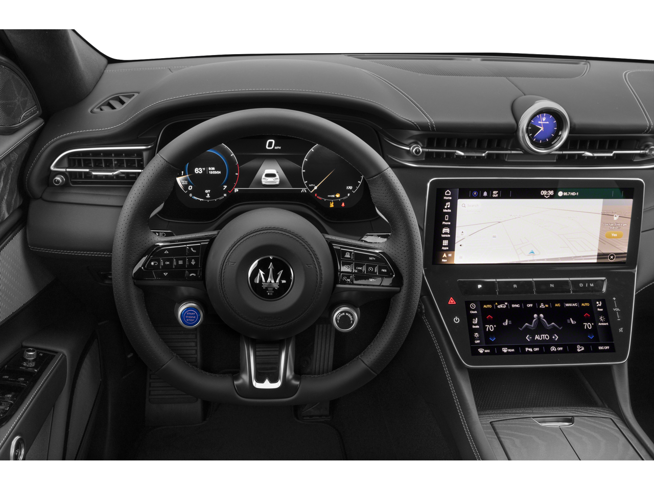 2025 Maserati Grecale AWD