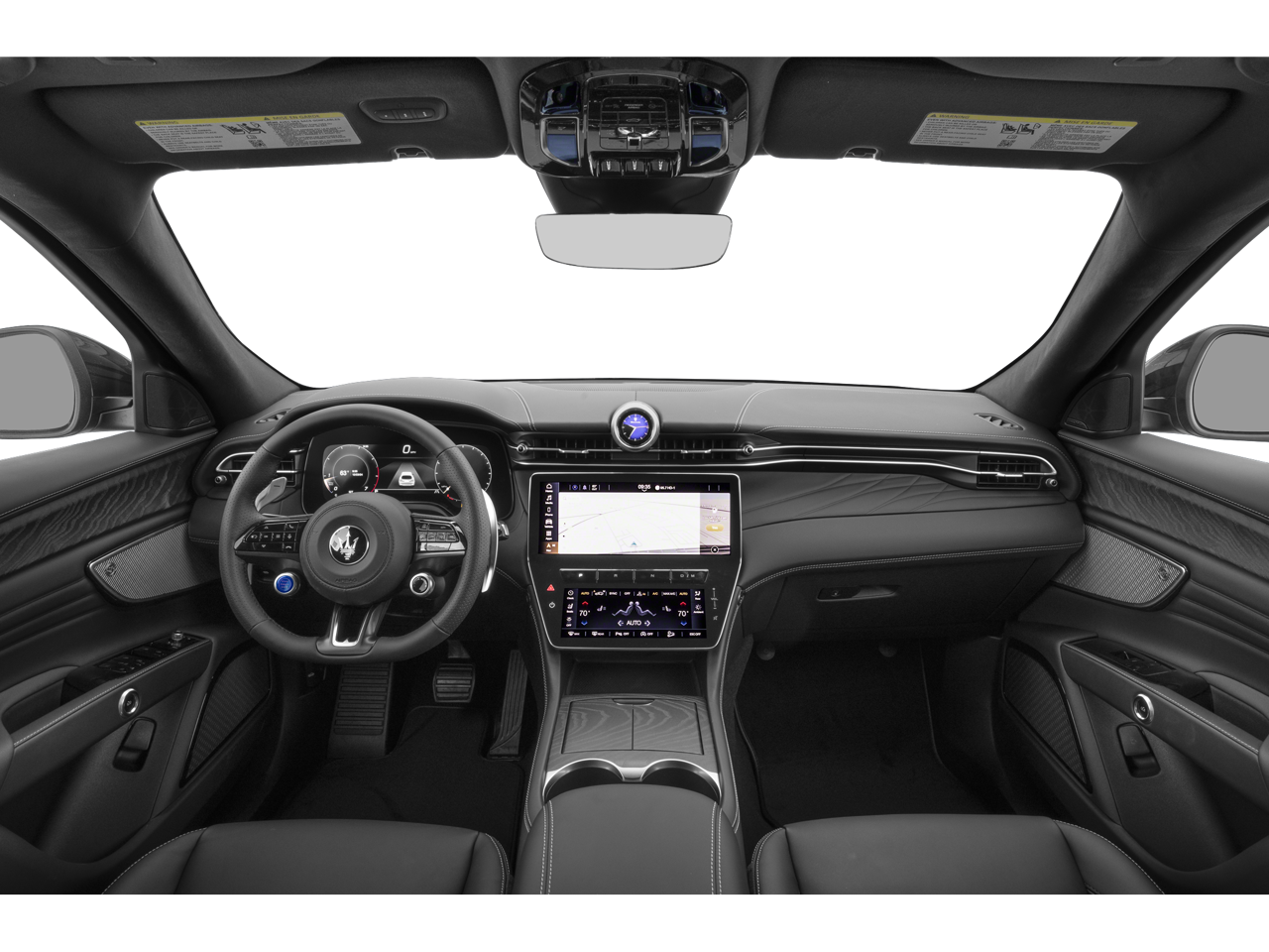 2025 Maserati Grecale AWD