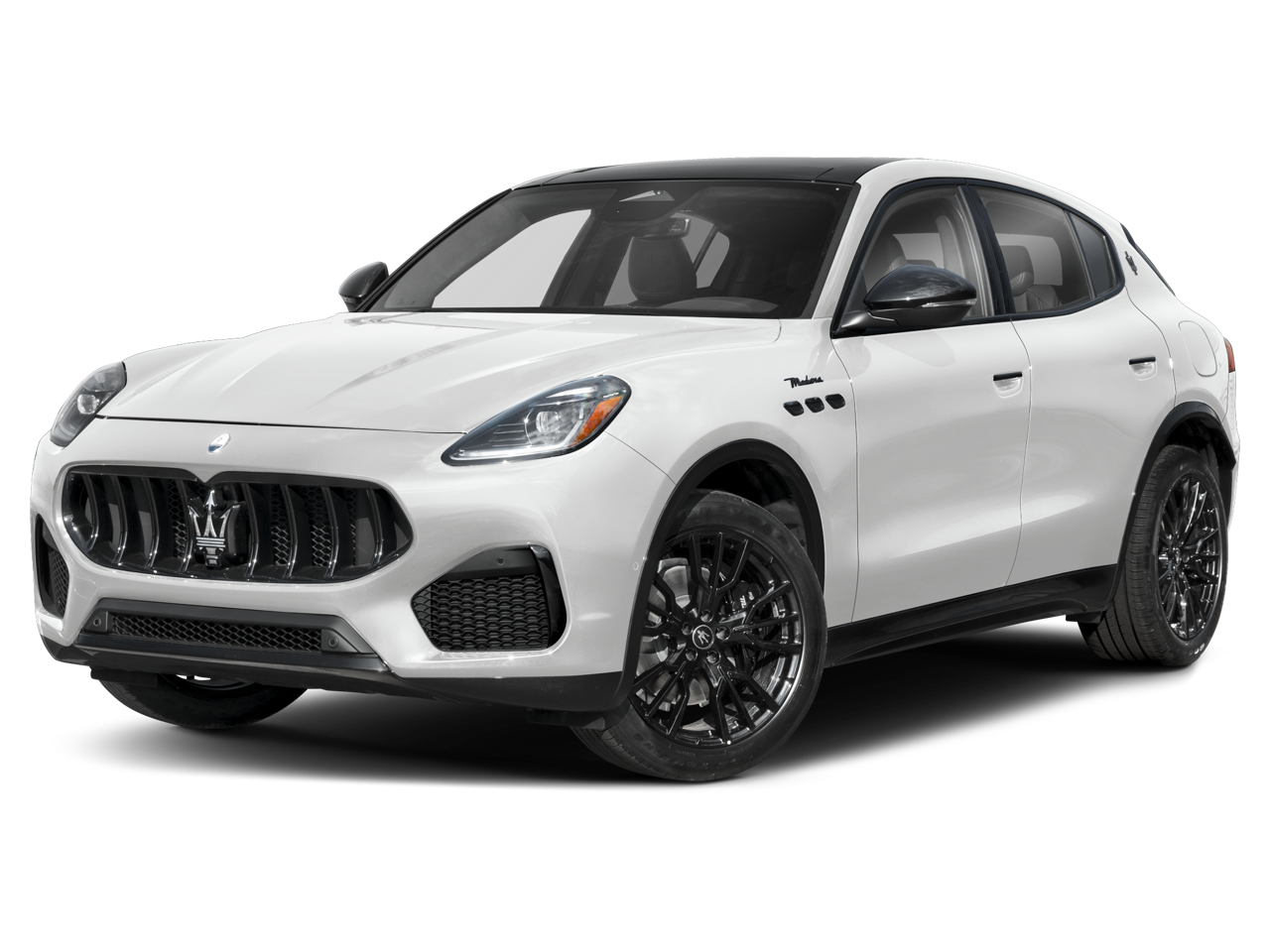 2026 Maserati Grecale Modena V6's photo