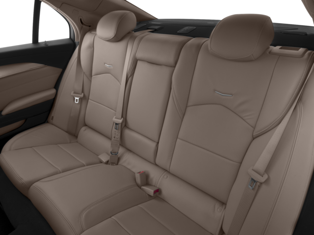 2017 Cadillac CTS Premium Luxury AWD