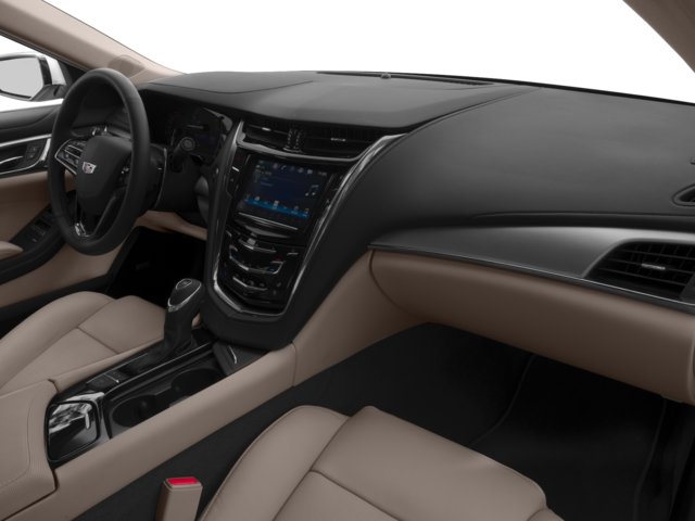 2017 Cadillac CTS Premium Luxury AWD