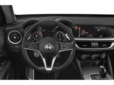 2018 Alfa Romeo Stelvio Ti Sport AWD