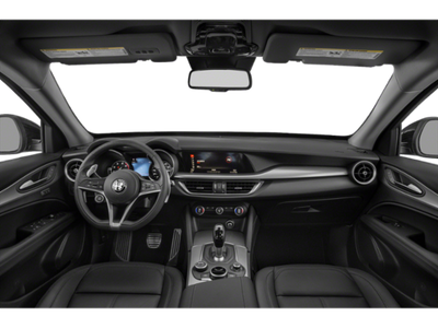 2018 Alfa Romeo Stelvio Ti Sport AWD