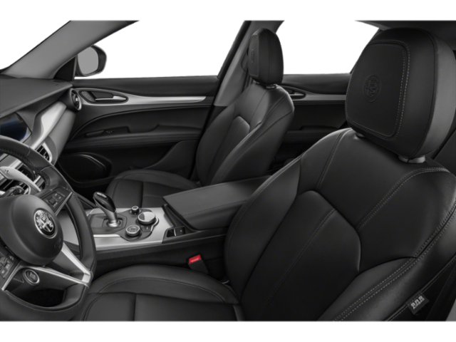 2018 Alfa Romeo Stelvio Ti Sport AWD