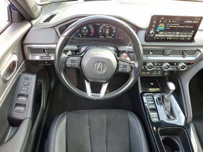 2023 Acura Integra CVT w/A-Spec Technology Package