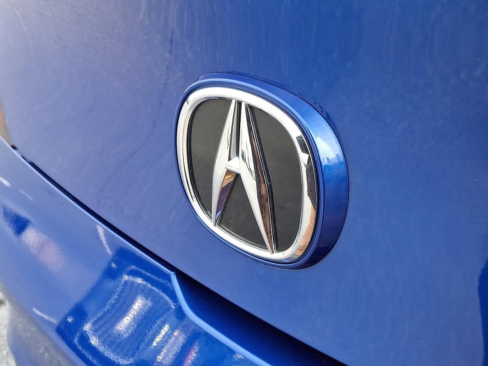 2023 Acura Integra CVT w/A-Spec Technology Package