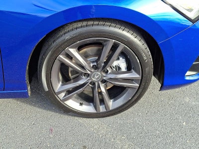 2023 Acura Integra CVT w/A-Spec Technology Package