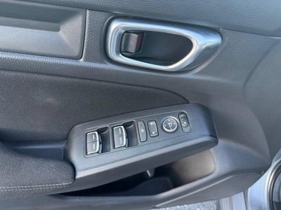 2024 Honda Civic Hatchback Sport Manual