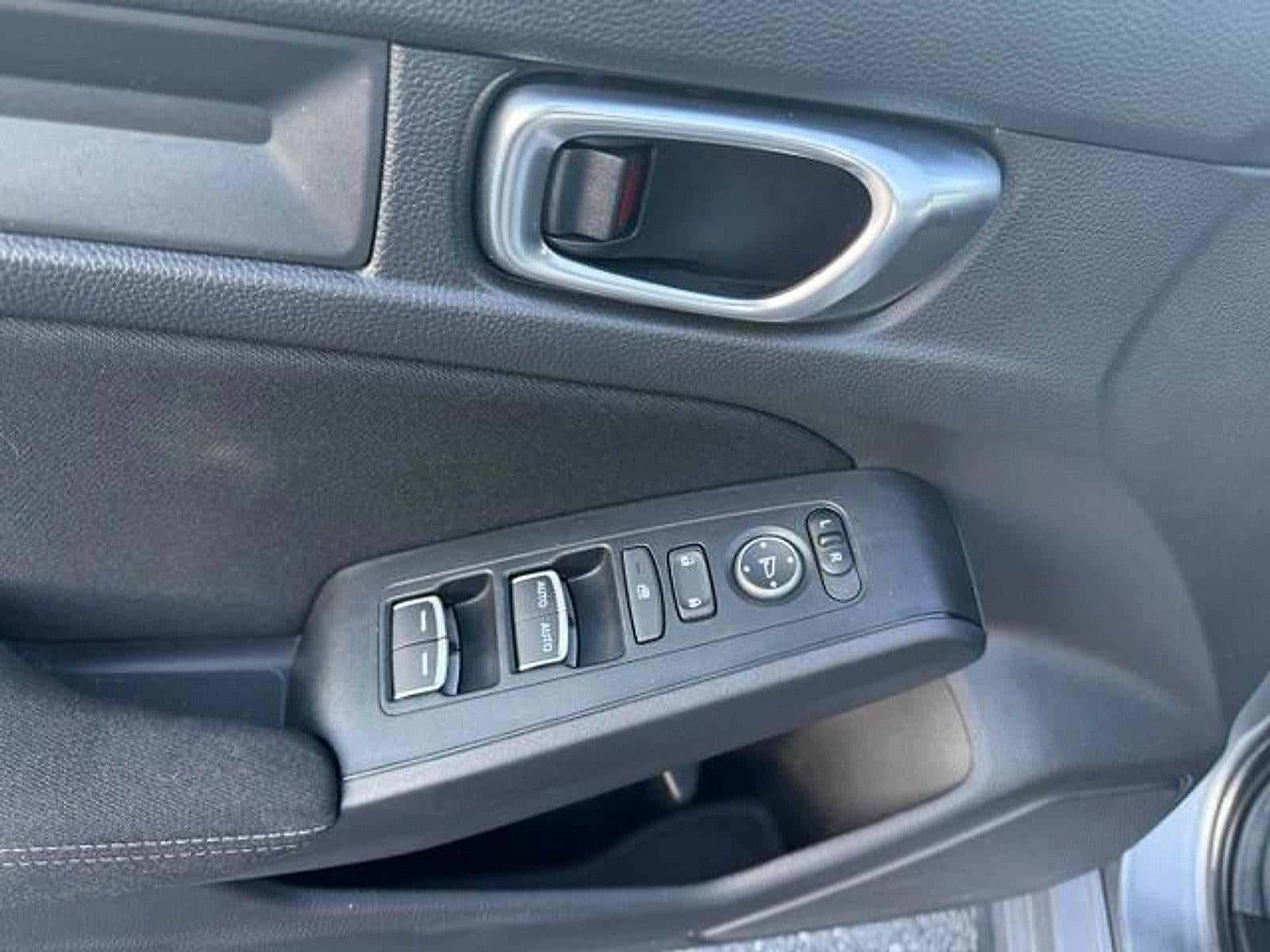 2024 Honda Civic Hatchback Sport Manual
