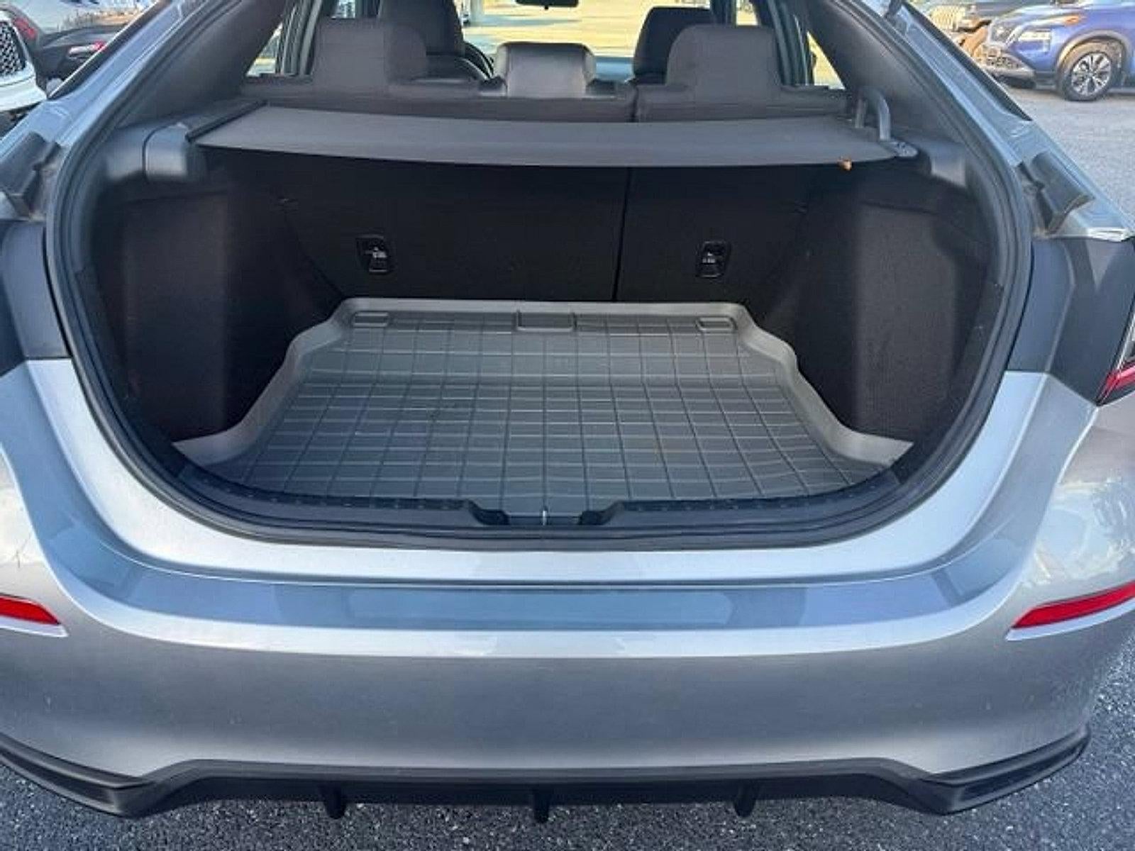 2024 Honda Civic Hatchback Sport Manual