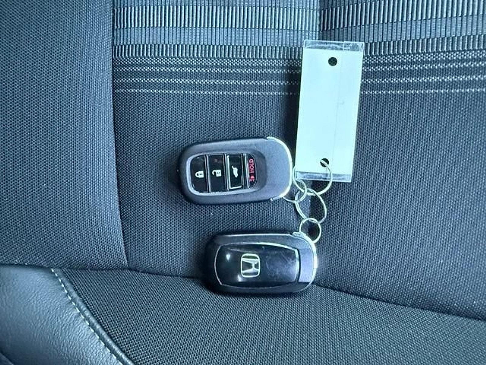 2024 Honda Civic Hatchback Sport Manual