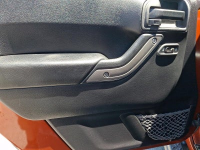 2014 Jeep Wrangler 4WD 2dr Sport