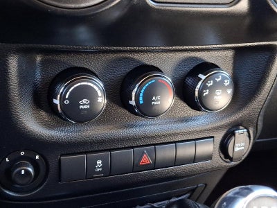 2014 Jeep Wrangler 4WD 2dr Sport