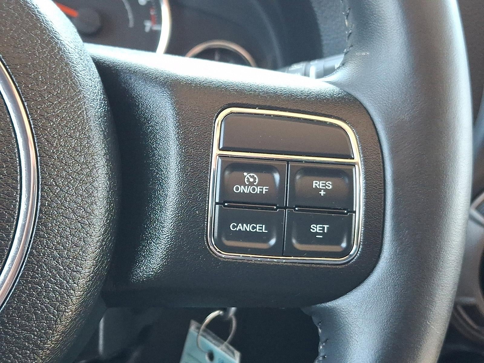 2014 Jeep Wrangler 4WD 2dr Sport