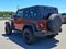 2014 Jeep Wrangler 4WD 2dr Sport